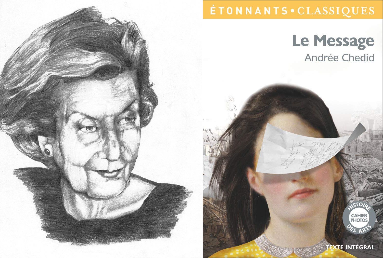 Le Message Andrée Chedid Nombre De Page Love: Leading Character in the Theater of War | Al Jadid